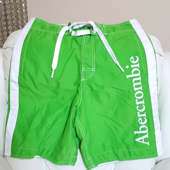 🌟 MEN'S ABERCROMBIE Swim Trunks 🌟